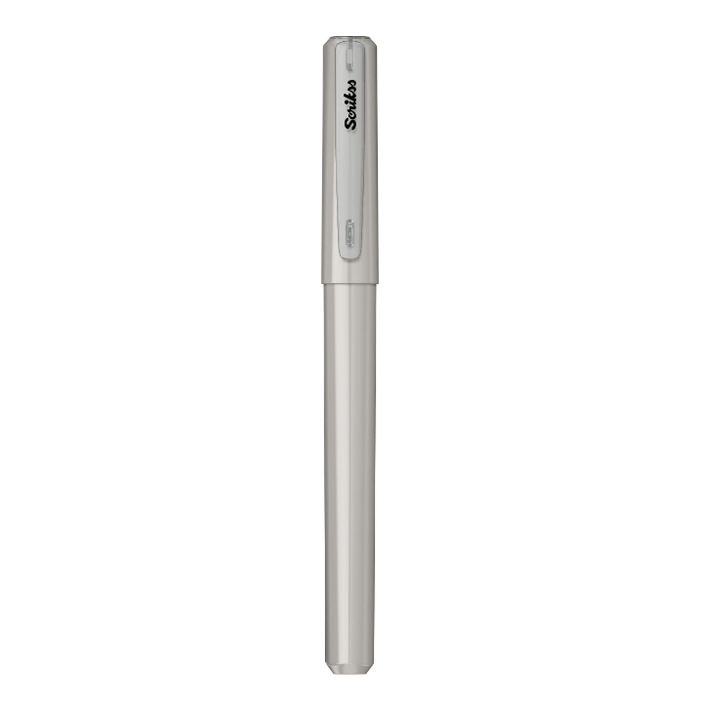 Scrikss Primeo Fountain Pen - Grey