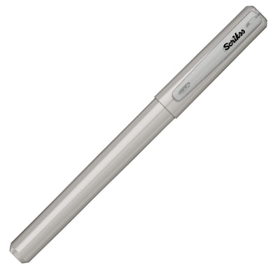 Scrikss Primeo Fountain Pen - Grey