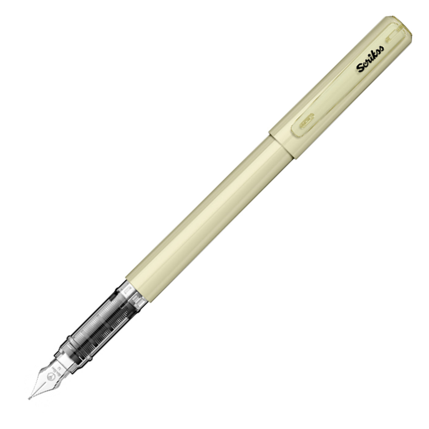 Scrikss Primeo Fountain Pen - Kiwi