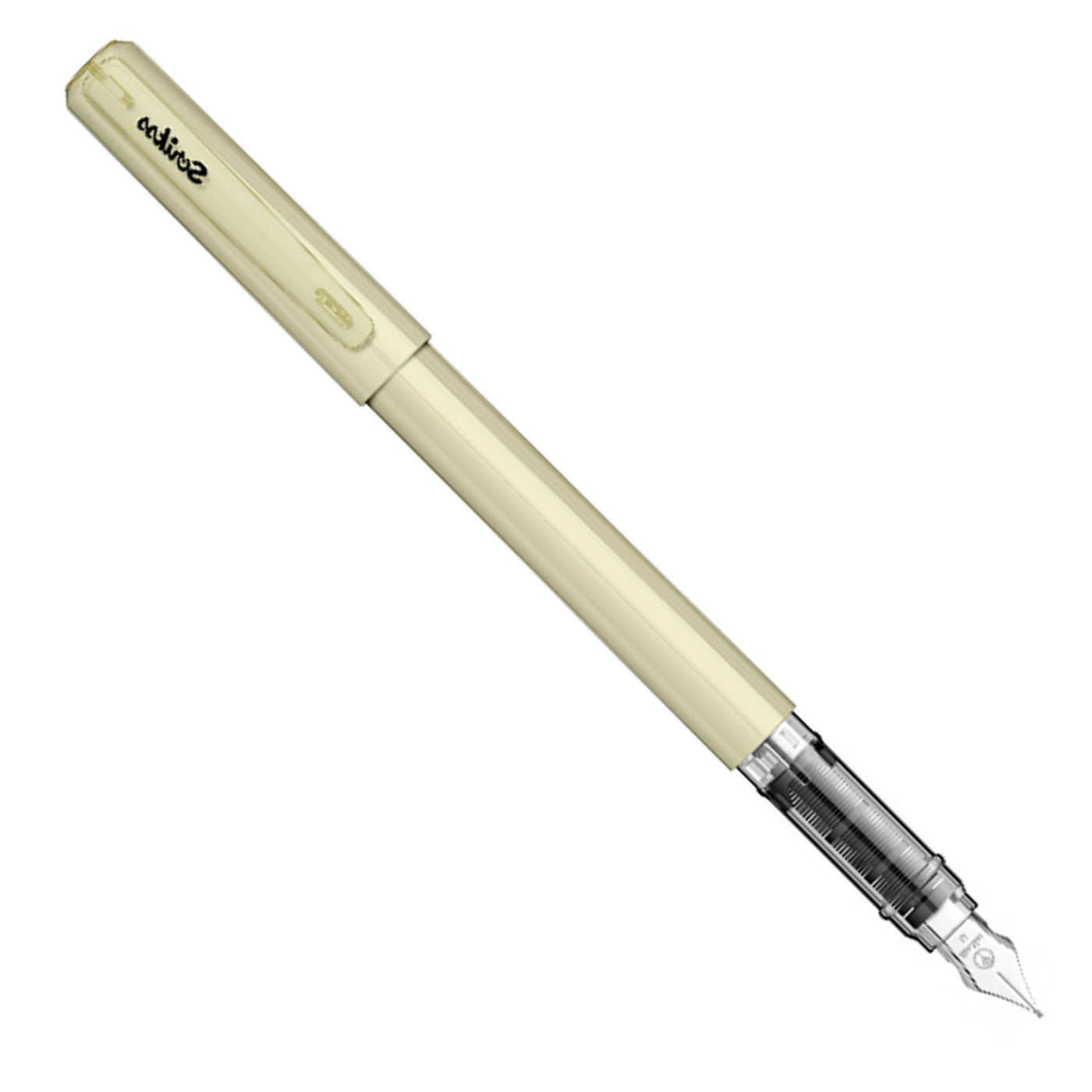 Scrikss Primeo Fountain Pen - Kiwi