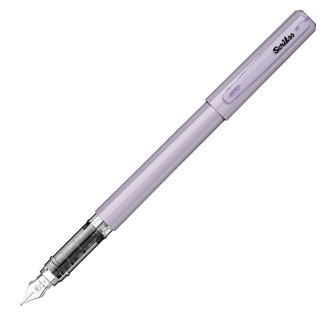 Scrikss Primeo Fountain Pen - Lilac