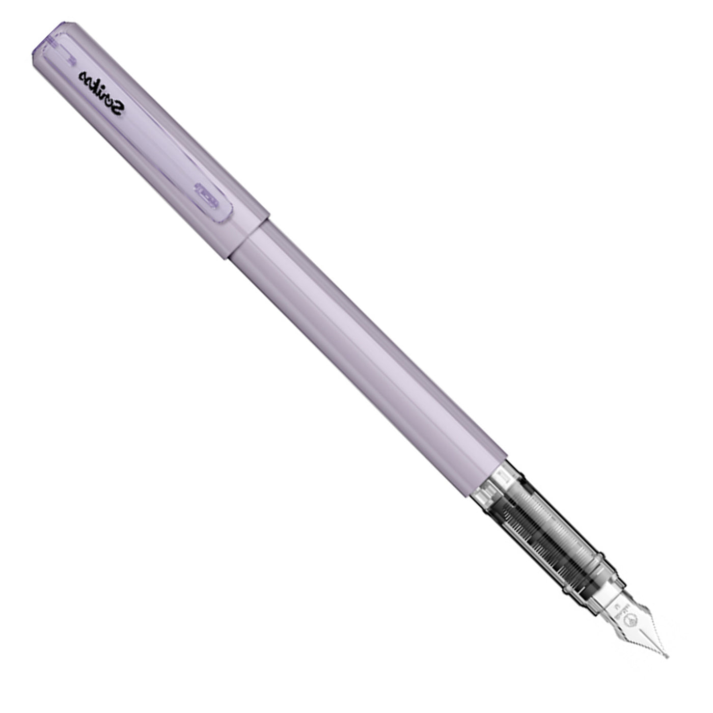 Scrikss Primeo Fountain Pen - Lilac