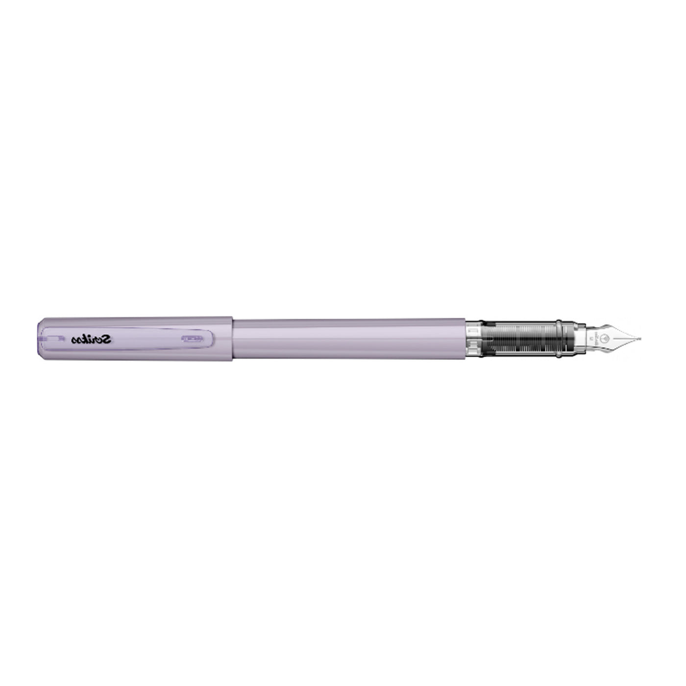 Scrikss Primeo Fountain Pen - Lilac