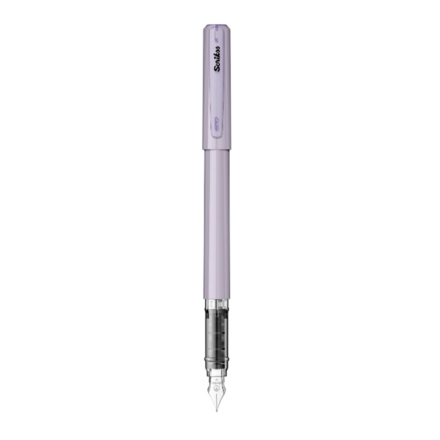 Scrikss Primeo Fountain Pen - Lilac