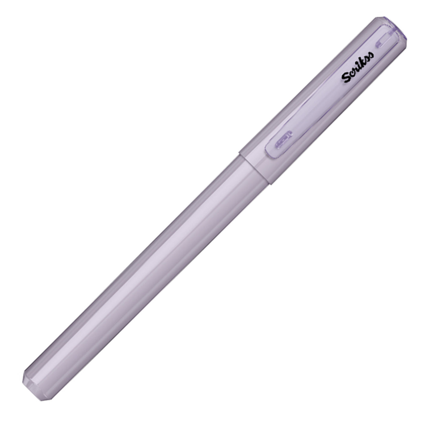 Scrikss Primeo Fountain Pen - Lilac