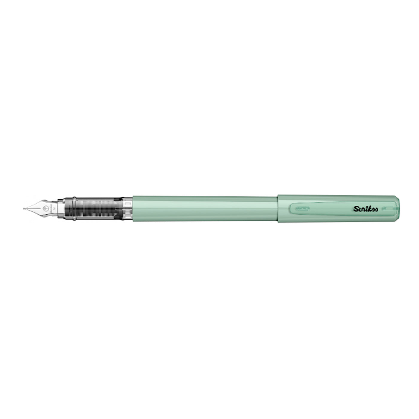 Scrikss Primeo Fountain Pen - Mint