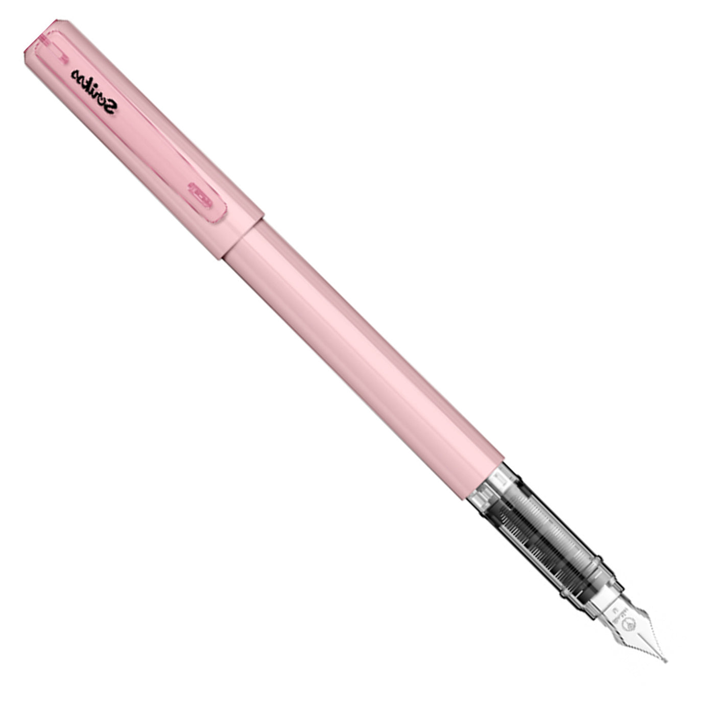 Scrikss Primeo Fountain Pen - Pink