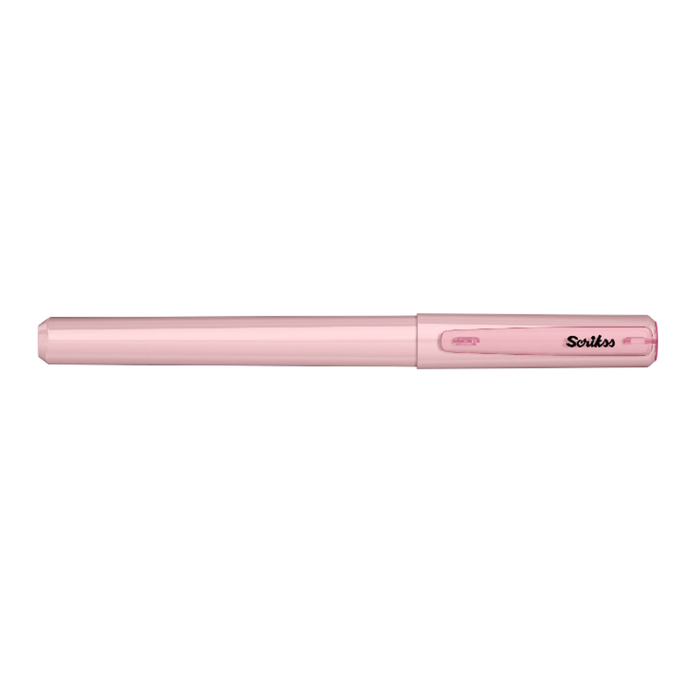 Scrikss Primeo Fountain Pen - Pink