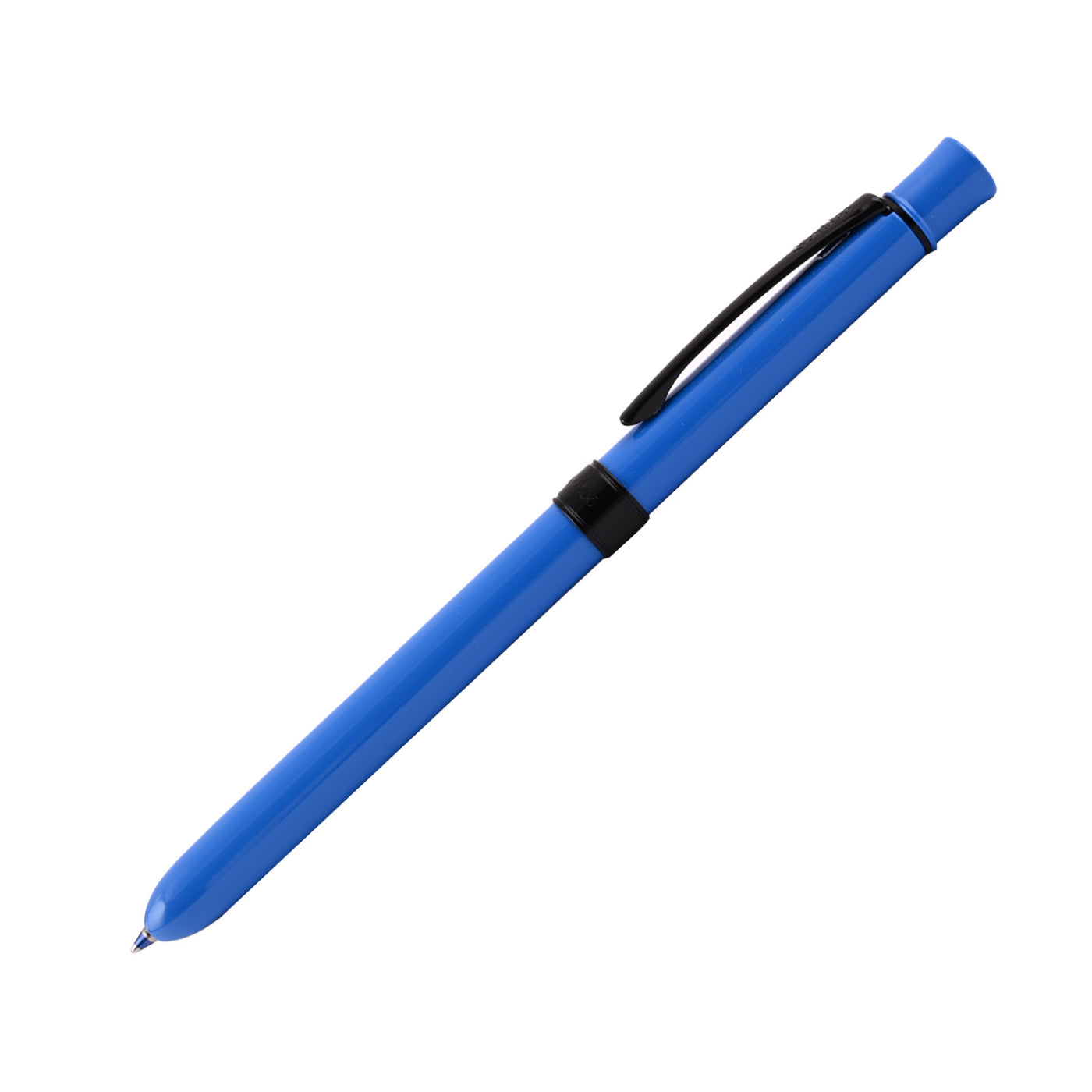 Scrikss Trio 93 Multifunction Ball Pen - Blue BT 1