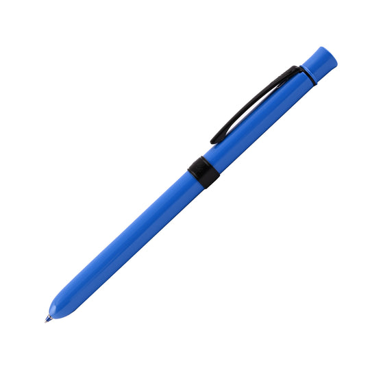 Scrikss Trio 93 Multifunction Ball Pen - Blue BT