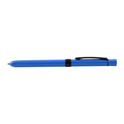 Scrikss Trio 93 Multifunction Ball Pen - Blue BT 5