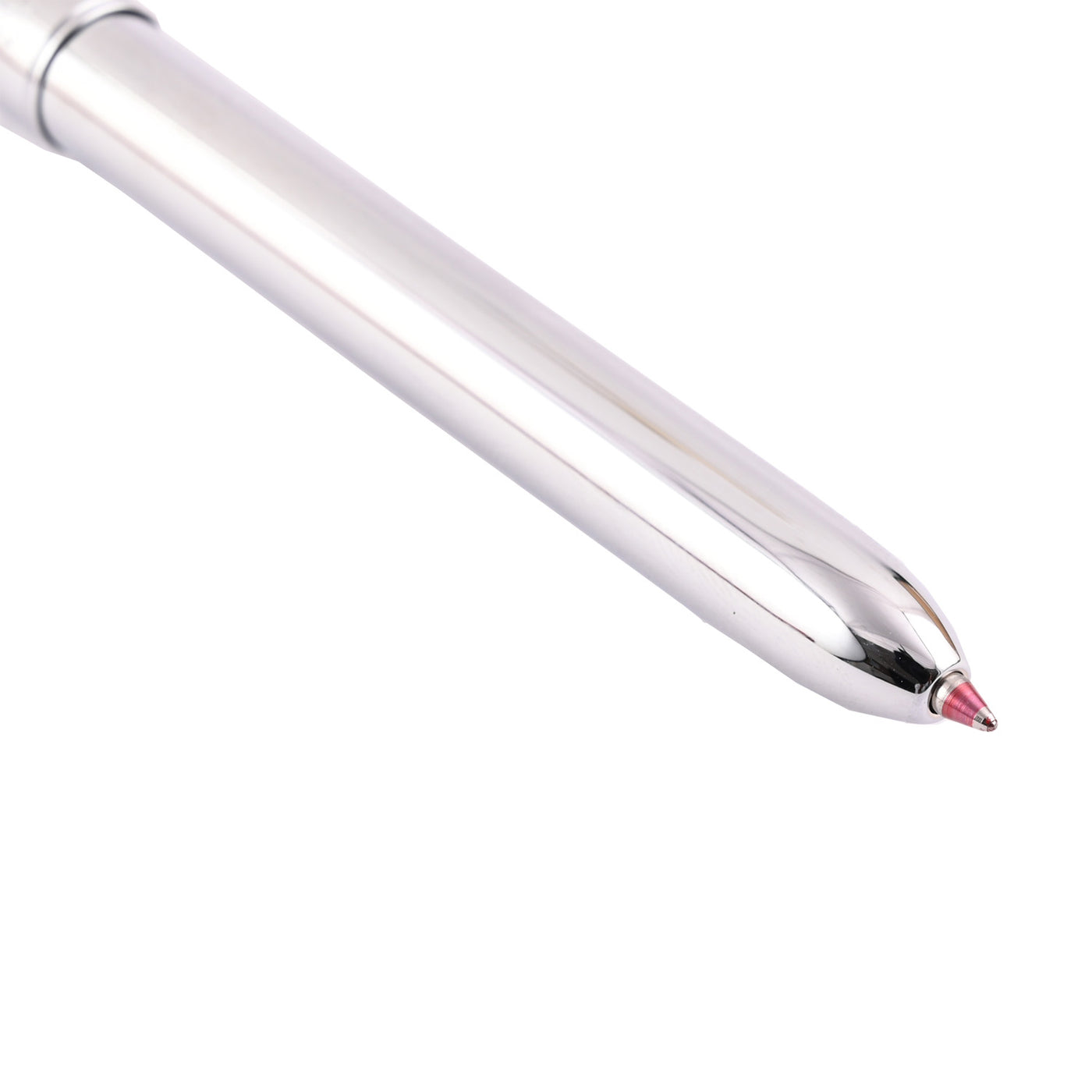 Scrikss Trio 93 Multifunction Ball Pen - Chrome CT 2