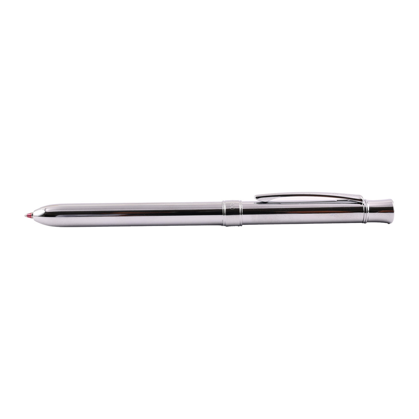 Scrikss Trio 93 Multifunction Ball Pen - Chrome CT 4