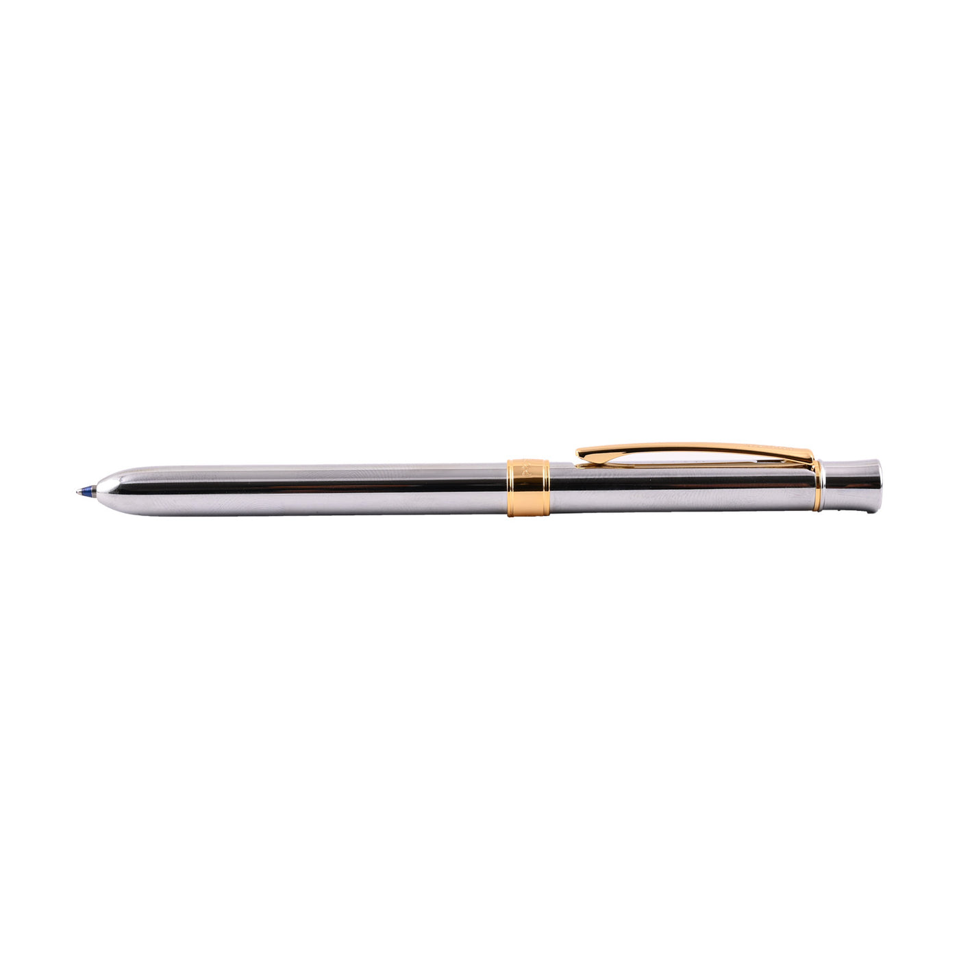 Scrikss Trio 93 Multifunction Ball Pen - Chrome GT 6