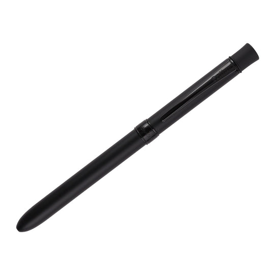 Scrikss Trio 93 Multifunction Ball Pen - Matt Black BT