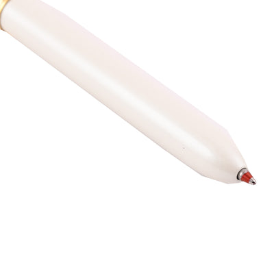 Scrikss Trio 93 Multifunction Ball Pen - Pearl White GT 4