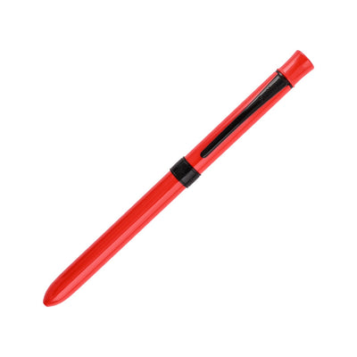 Scrikss Trio 93 Multifunction Ball Pen - Red BT 1