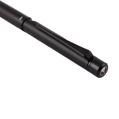 Scrikss Trio Sport 83 Multifunction Ball Pen - Matt Black BT 2