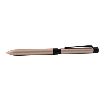 Scrikss Trio Sport 83 Multifunction Ball Pen - Metallic Bronze BT 4