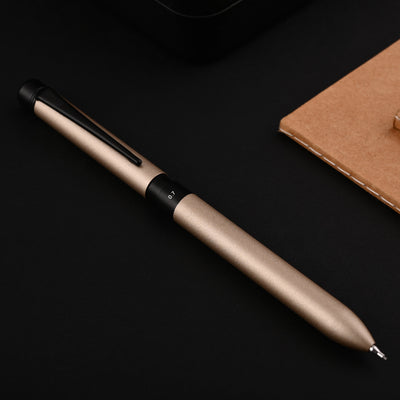 Scrikss Trio Sport 83 Multifunction Ball Pen - Metallic Bronze BT 9