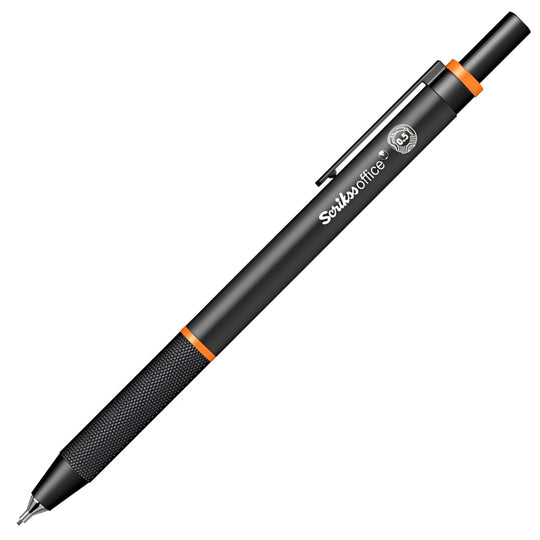 Scrikss Twist 0.5mm Mechanical Pencil - Orange Line BT