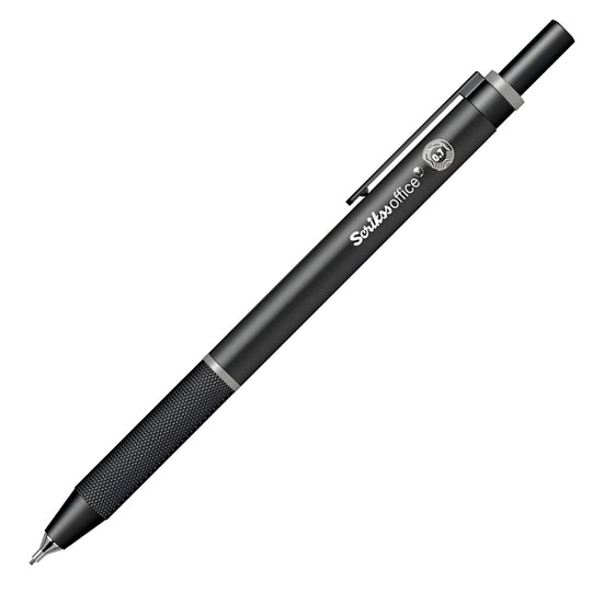 Scrikss Twist 0.7mm Mechanical Pencil - Grey Line BT