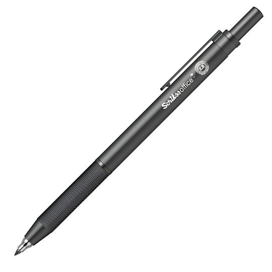 Scrikss Twist 2mm Mechanical Pencil - Black Line BT