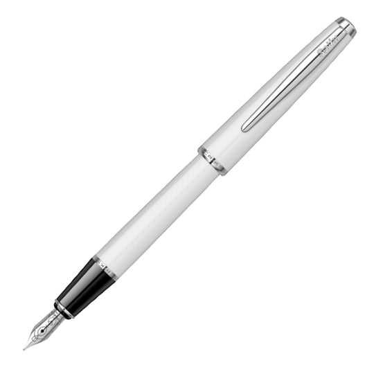 Scrikss Vintage 33 Fountain Pen - White CT