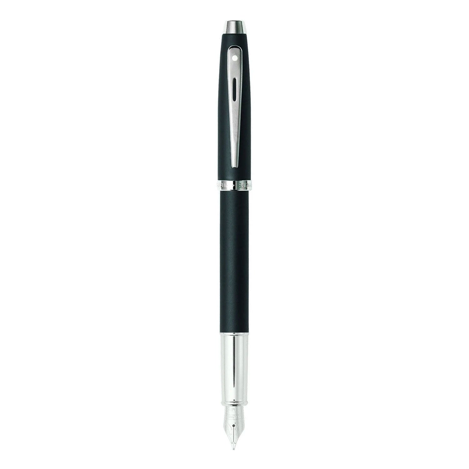 Sheaffer Gift Collection 100 - 9317 Matte Black Fountain Pen - Image 2