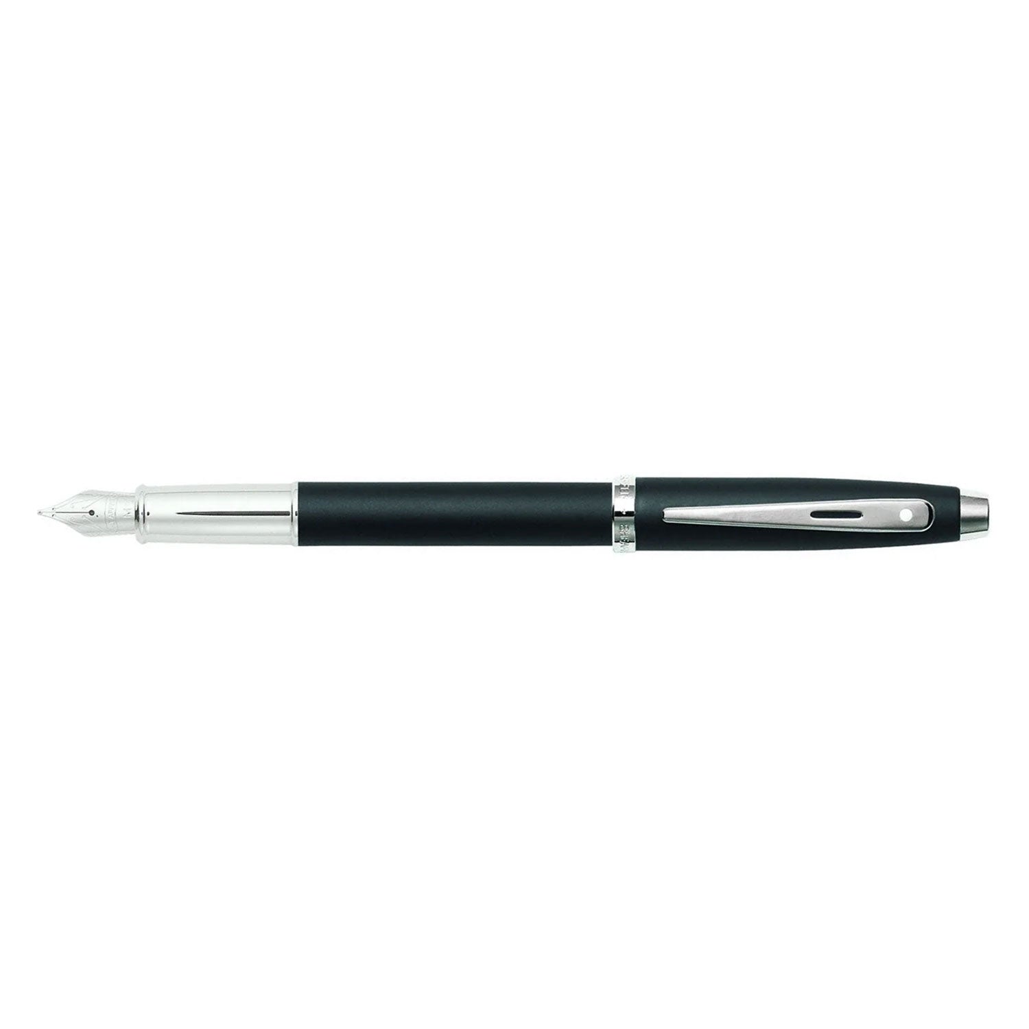 Sheaffer Gift Collection 100 - 9317 Matte Black Fountain Pen - Image 3