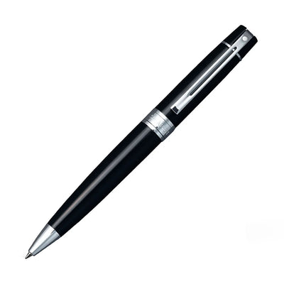Sheaffer 300 Ball Pen - Glossy Black CT 1