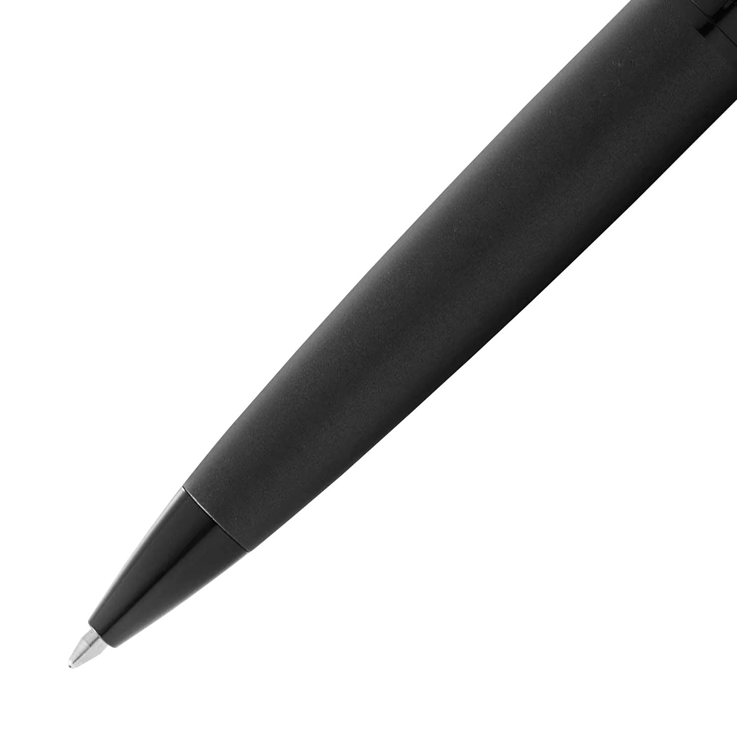 Sheaffer Gift Collection 300 – 9343 Matte Black Lacquer With Polished Black Trim Ballpoint Pen - Image 2