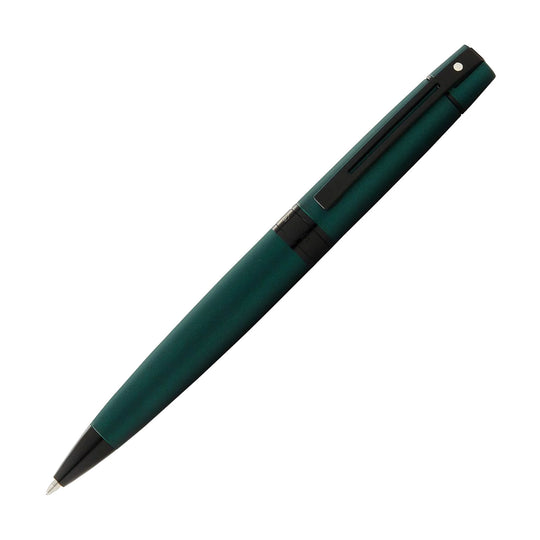 Sheaffer 300 Ball Pen - Matte Green BT