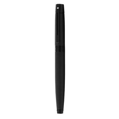 Sheaffer 300 Fountain Pen - Matte Black BT 4