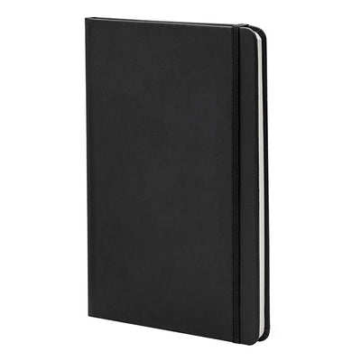 Sheaffer Gift Set - 100 Series Matte Black Ball Pen with A5 Black Notebook 5