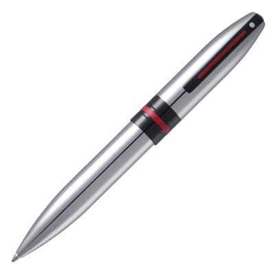 Sheaffer Icon Ball Pen - Chrome PVD 1