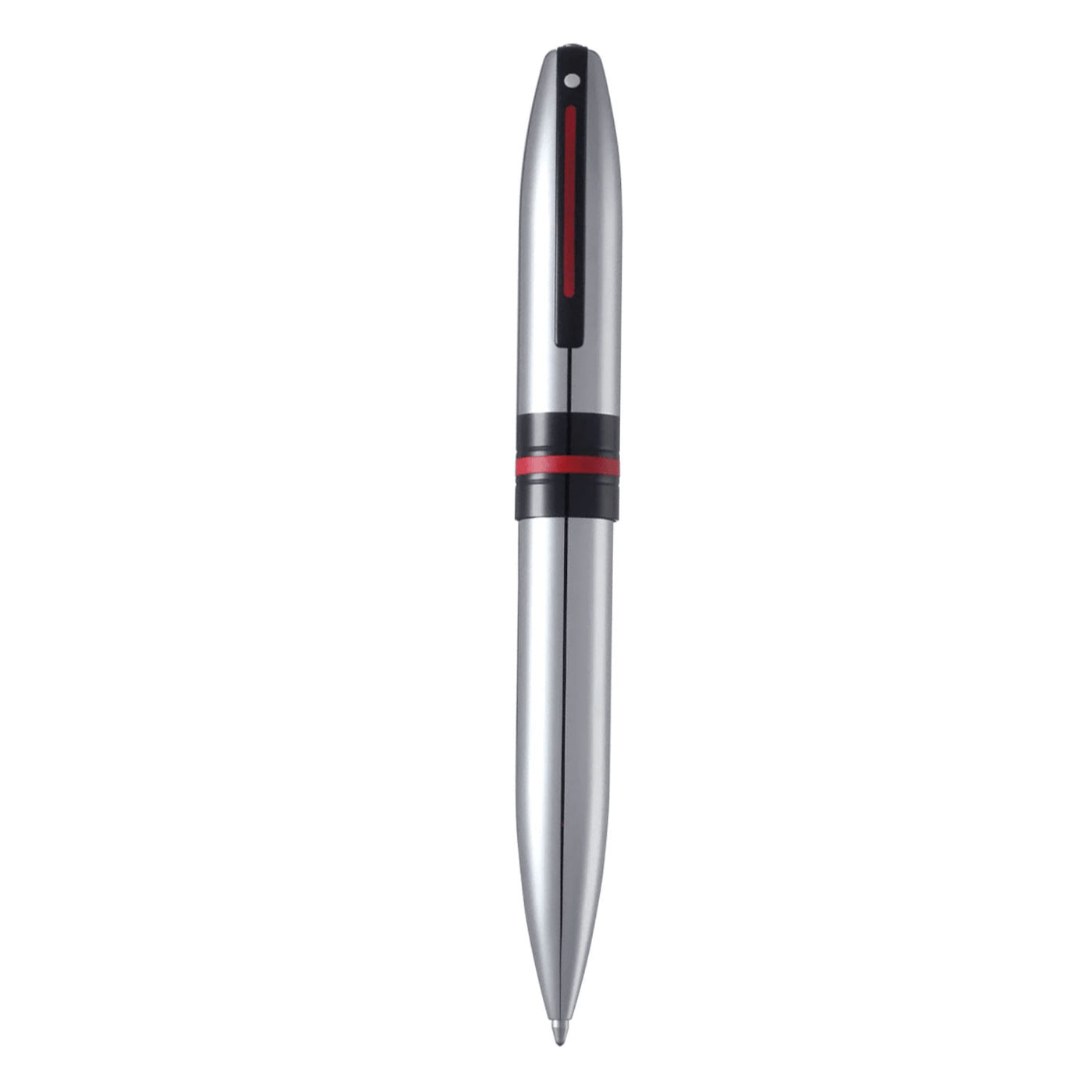 Sheaffer Icon Ball Pen - Chrome PVD 2