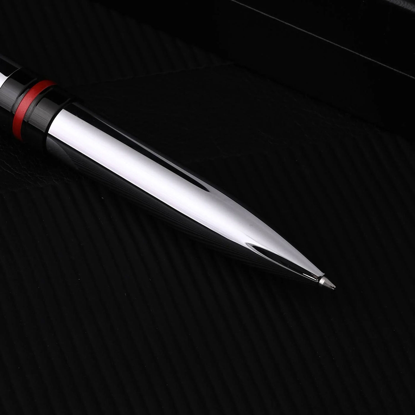 Sheaffer Icon Ball Pen - Chrome PVD 6