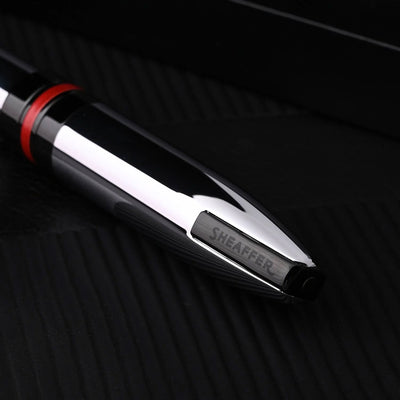 Sheaffer Icon Ball Pen - Chrome PVD 9