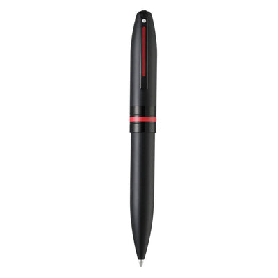 Sheaffer Icon Ball Pen - Matte Black PVD 2