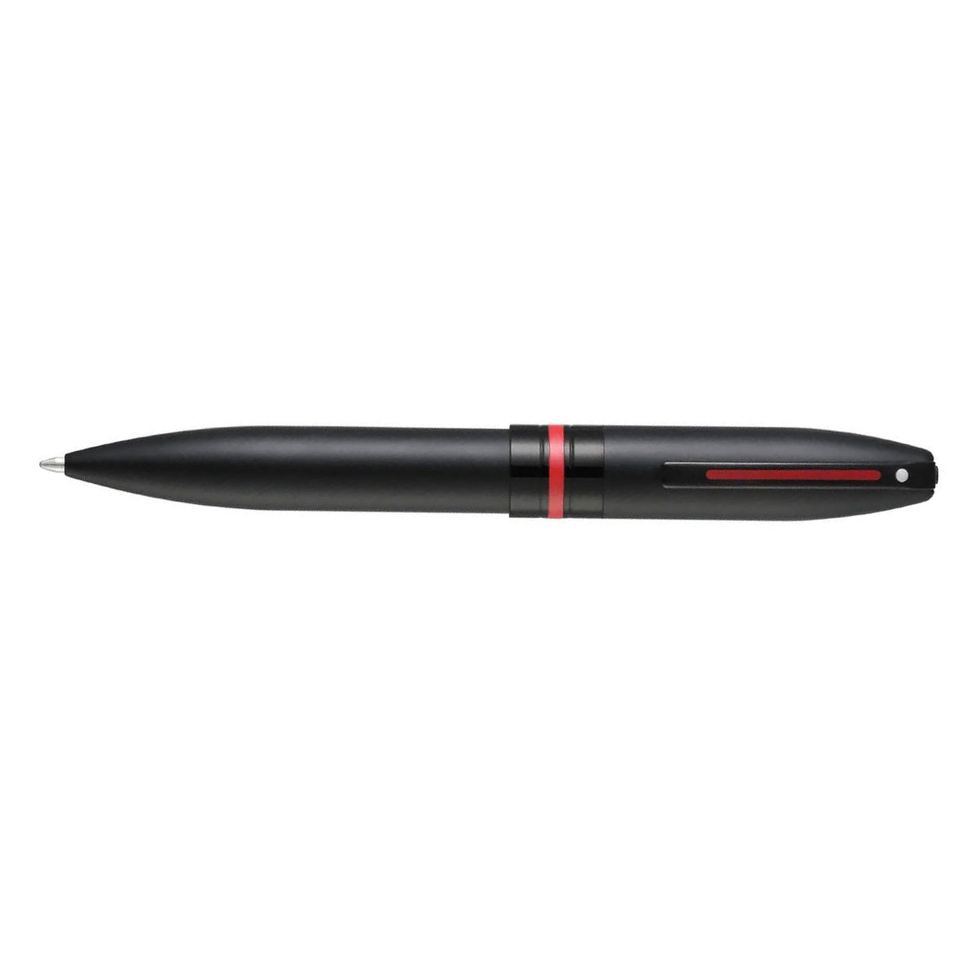 Sheaffer Icon Ball Pen - Matte Black PVD 3