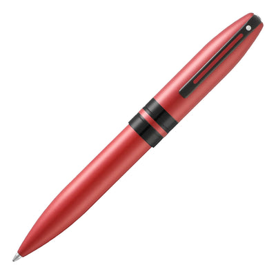Sheaffer Icon Ball Pen - Metallic Red PVD 1
