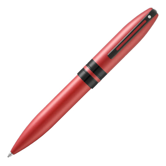 Sheaffer Icon Ball Pen - Metallic Red PVD