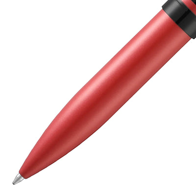 Sheaffer Icon Ball Pen - Metallic Red PVD 2