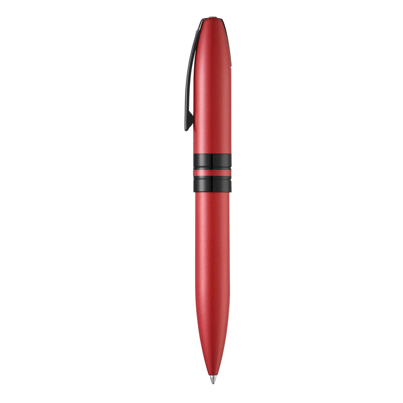 Sheaffer Icon Ball Pen - Metallic Red PVD 3