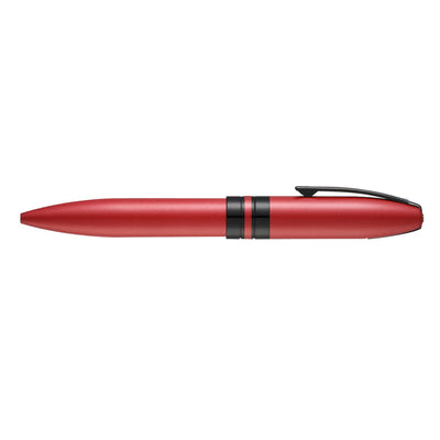 Sheaffer Icon Ball Pen - Metallic Red PVD 5