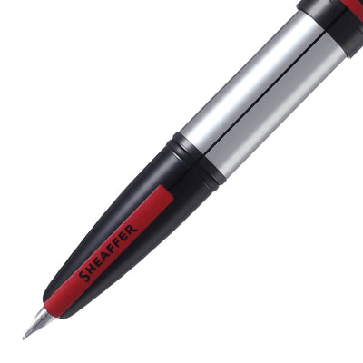 Sheaffer Icon Fountain Pen - Chrome PVD 2