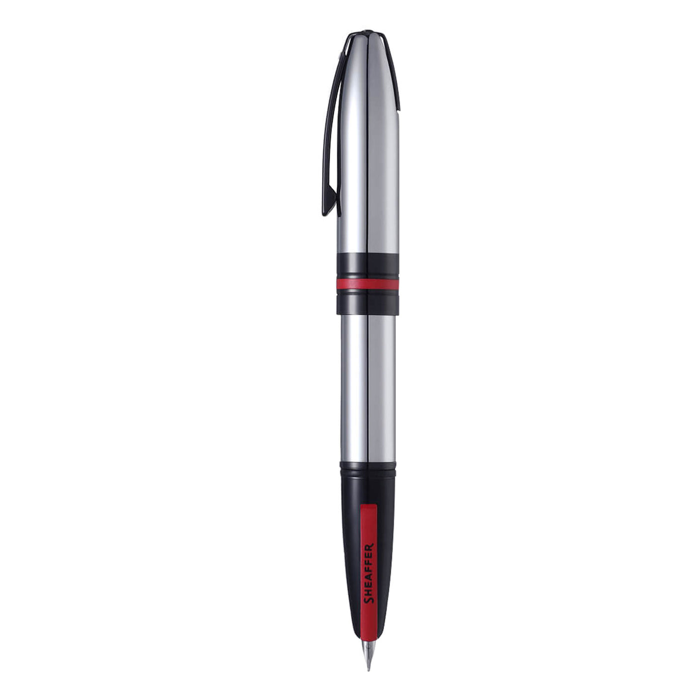 Sheaffer Icon Fountain Pen - Chrome PVD 4