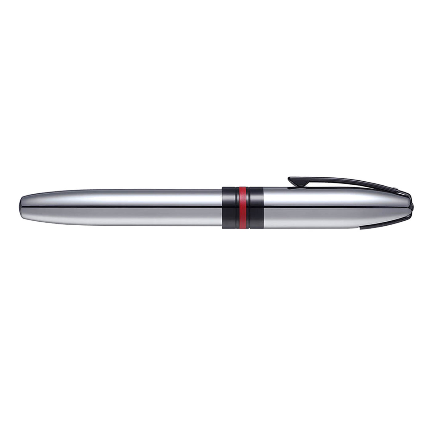 Sheaffer Icon Fountain Pen - Chrome PVD
