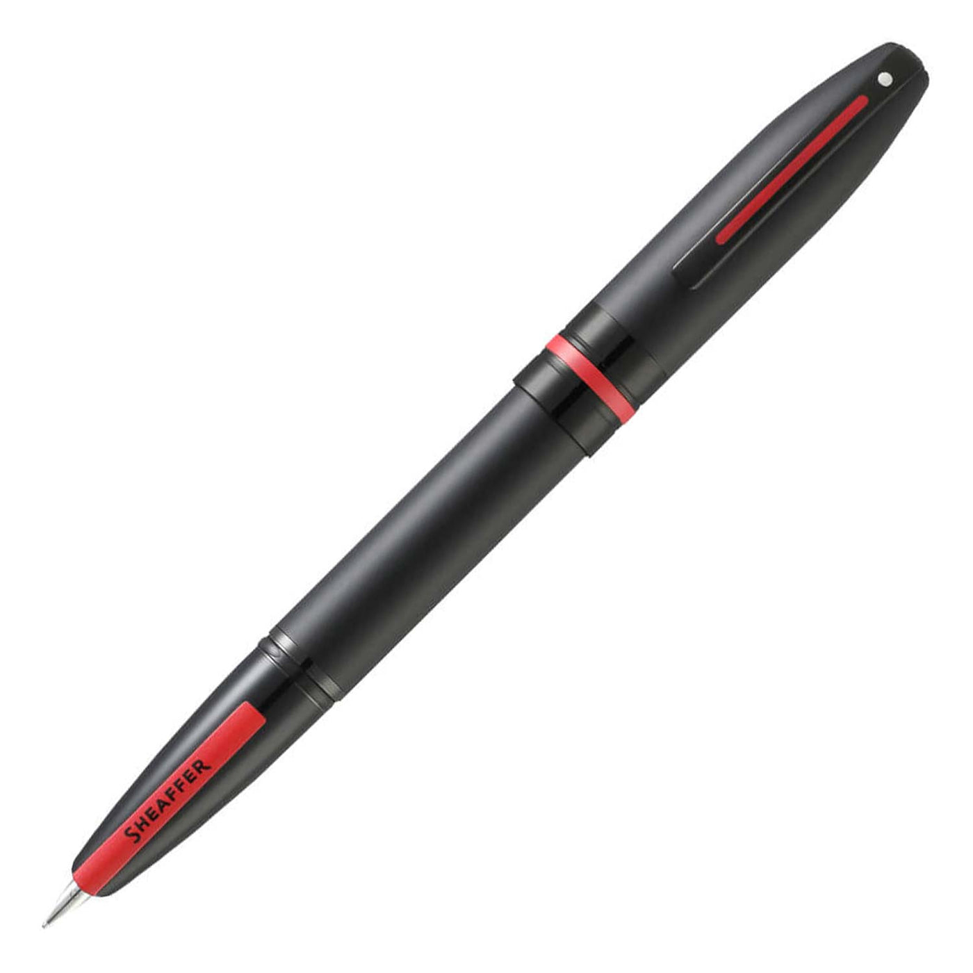 Sheaffer Icon Fountain Pen - Matte Black PVD 1